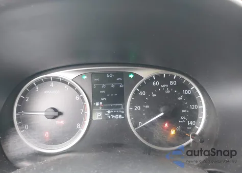 2018 Nissan Kicks S из США, поврежденный, VIN 3N1CP5CU3JL515120